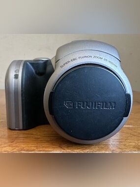 Fujifilm Endeavor 4000ix SL APS Film Digital Camera w/25-100mm Fujinon Zoom Lens